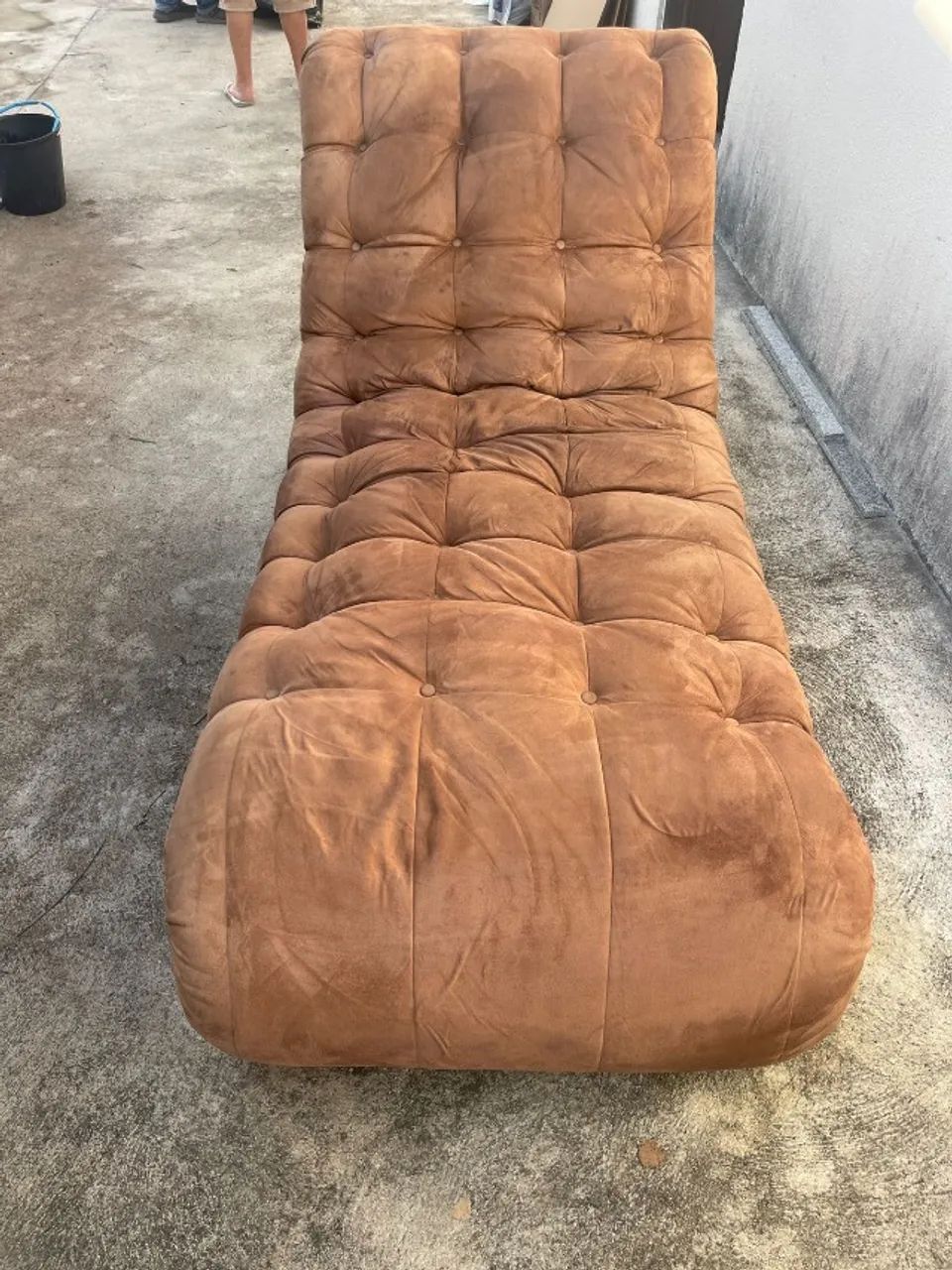 Chaise Sierra Usada - Foto 3