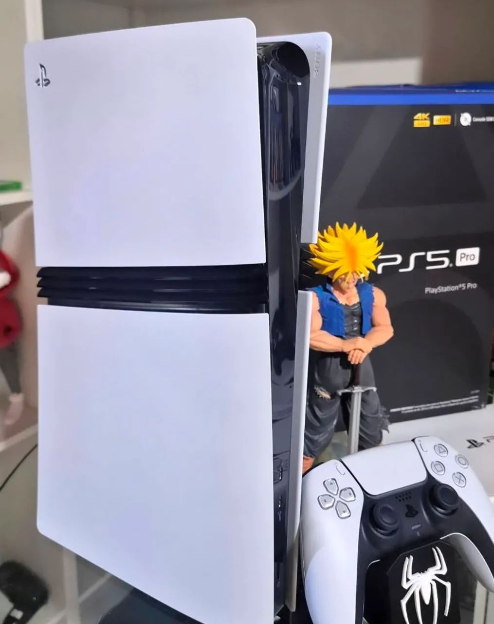 Ps5 pro 2TB