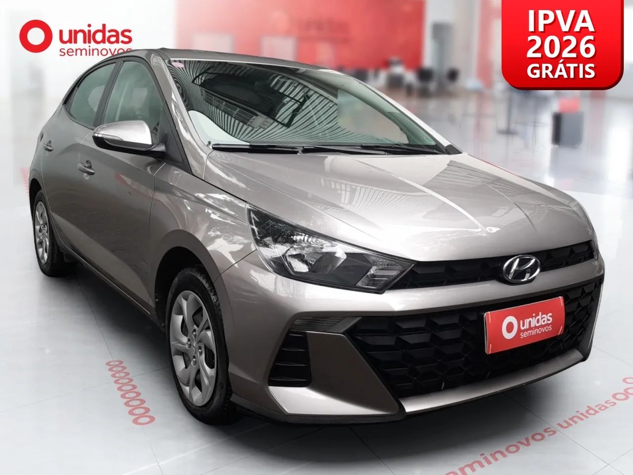 Hyundai HB20