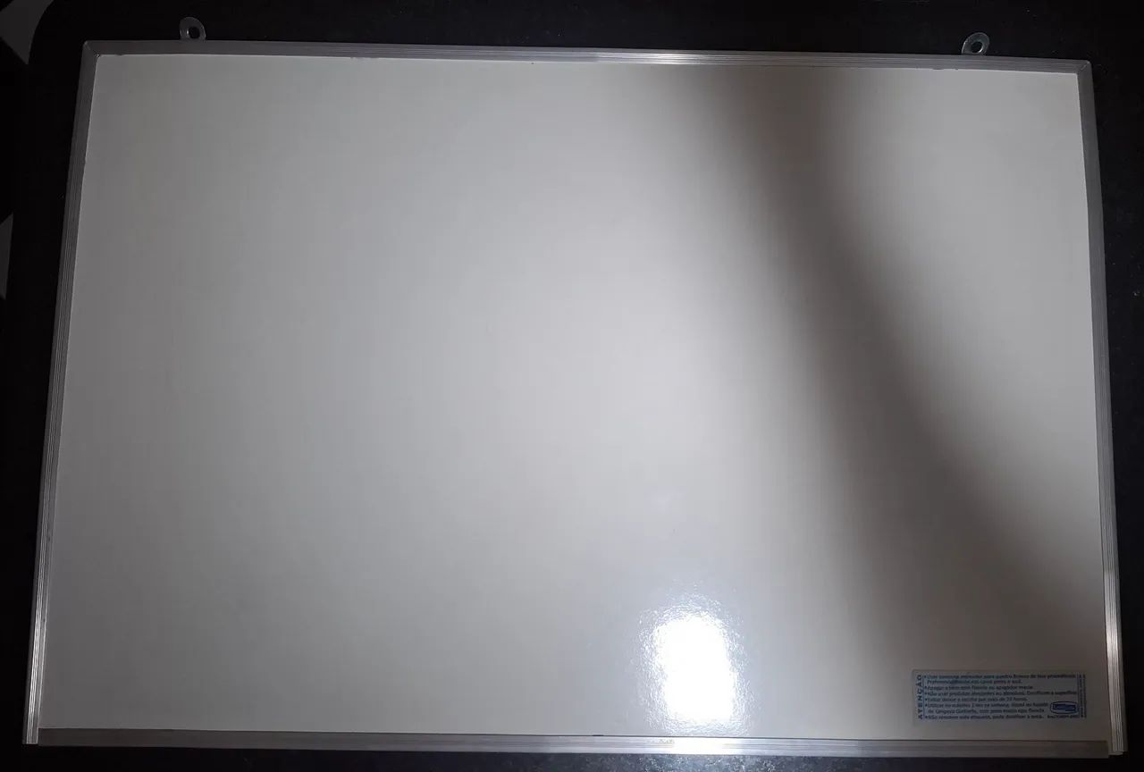 Quadro Branco - Com Canetas e Apagador65745817349505121