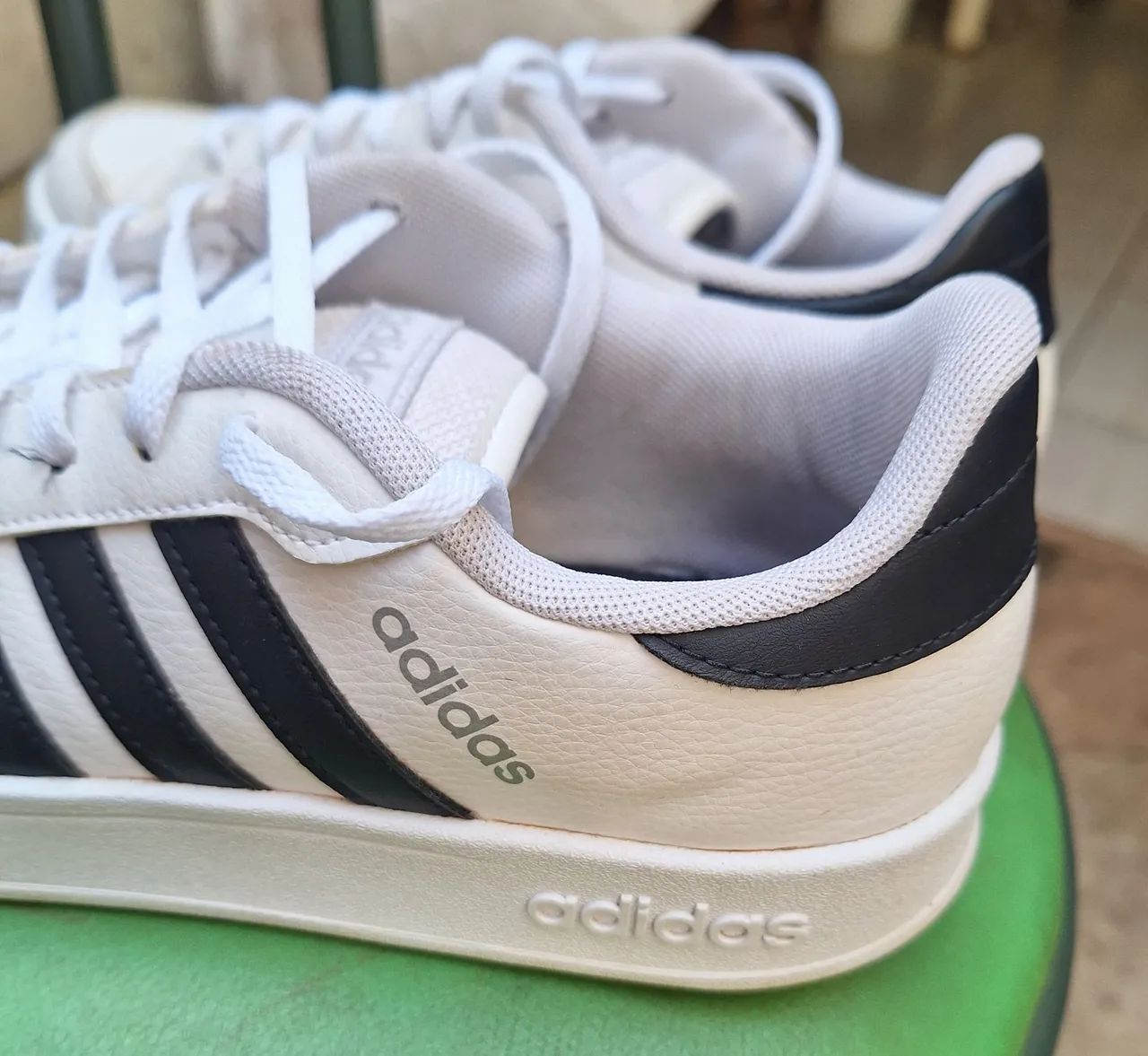 Tênis Adidas Feminino.  - Foto 3