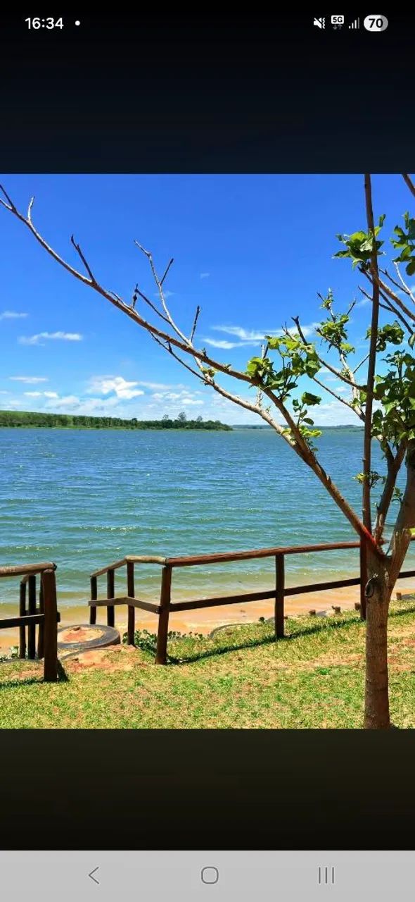 ? Vende-se Terreno com Casa - Excelente Oportunidade!   - Foto 5