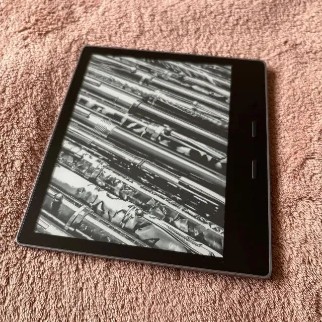 Kindle Oasis 10ª Geração, 8GB, Amazon - Tablets e E-Readers