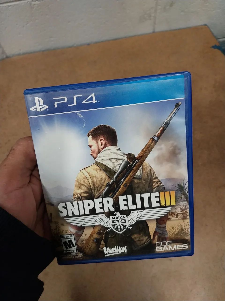 Sniper Elite 3 Ps4 - Foto 3