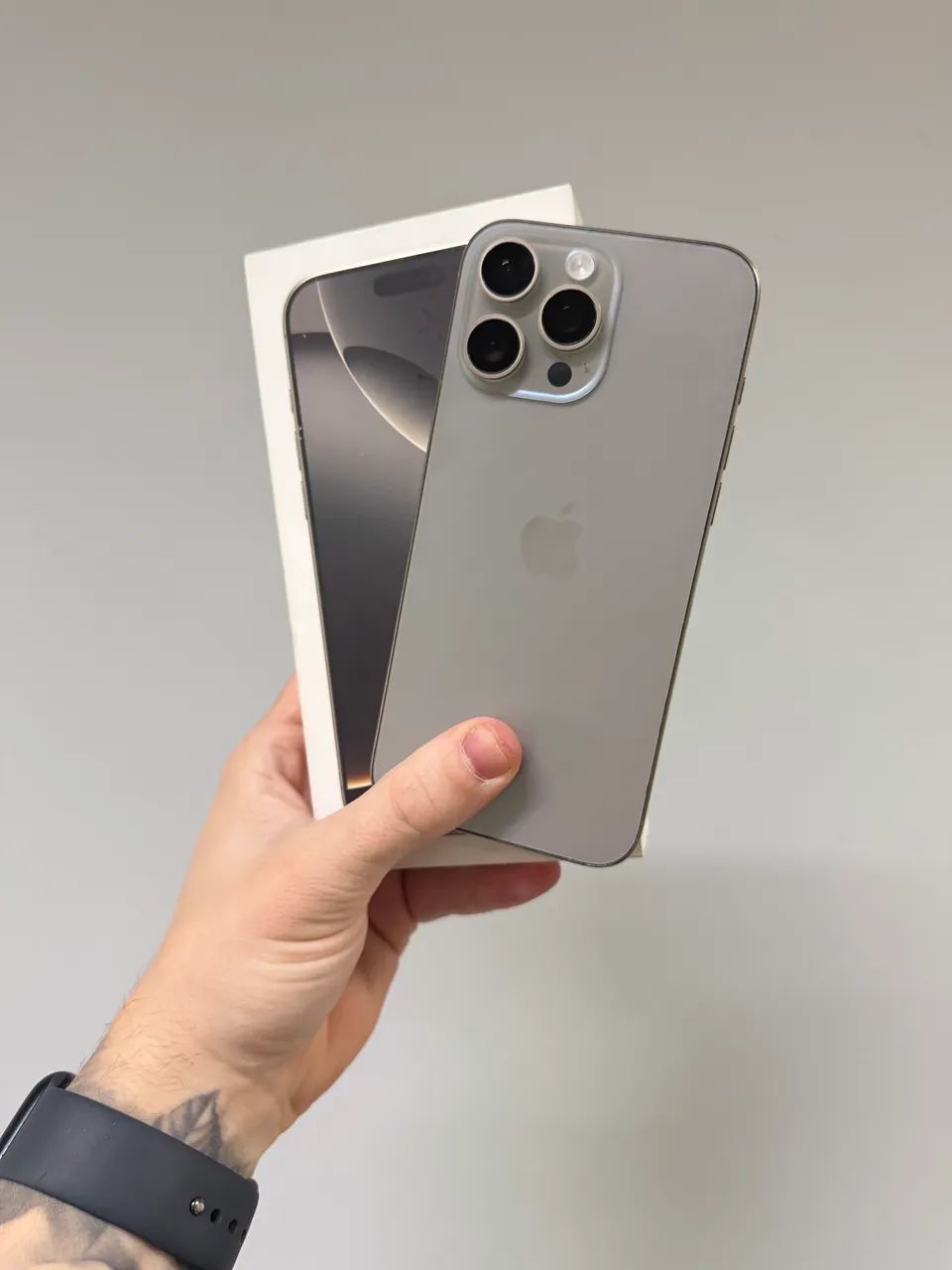 iPhone 16 pro Max 256 gb  - Foto 3