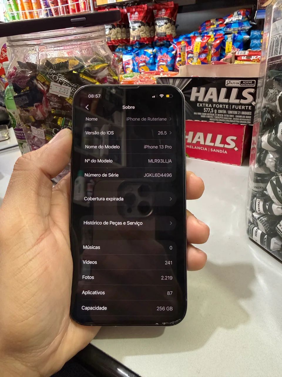 iPhone 13 Pro 256GB  - Foto 4