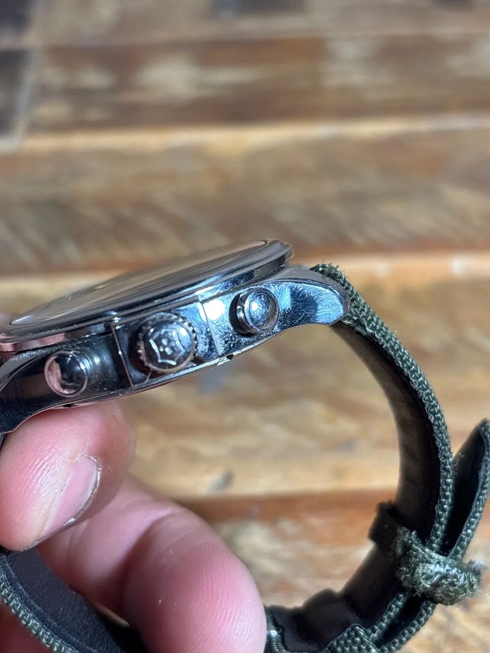 Relógio Victorynox Militar - Foto 2