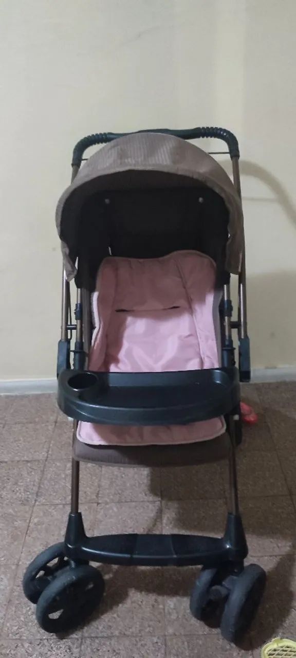 Carrinho de bebê  - Foto 2