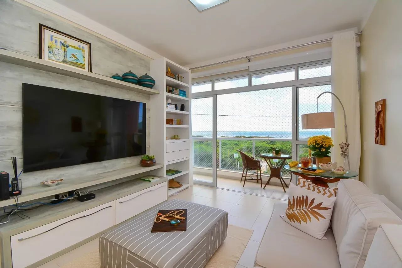 Apartamento Frente Mar - Novo Campeche