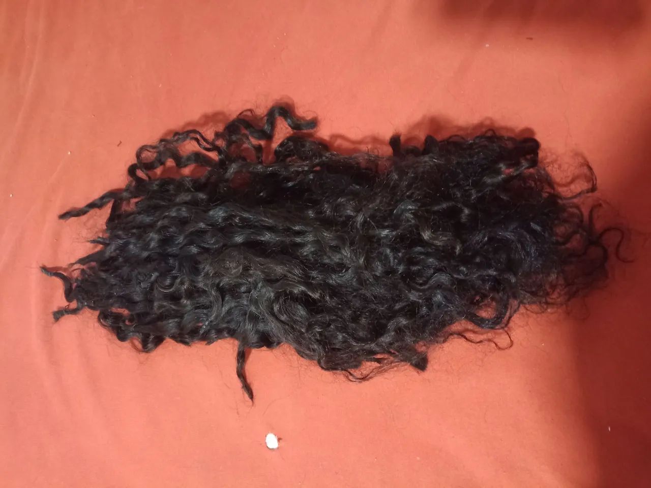 Cabelo humano