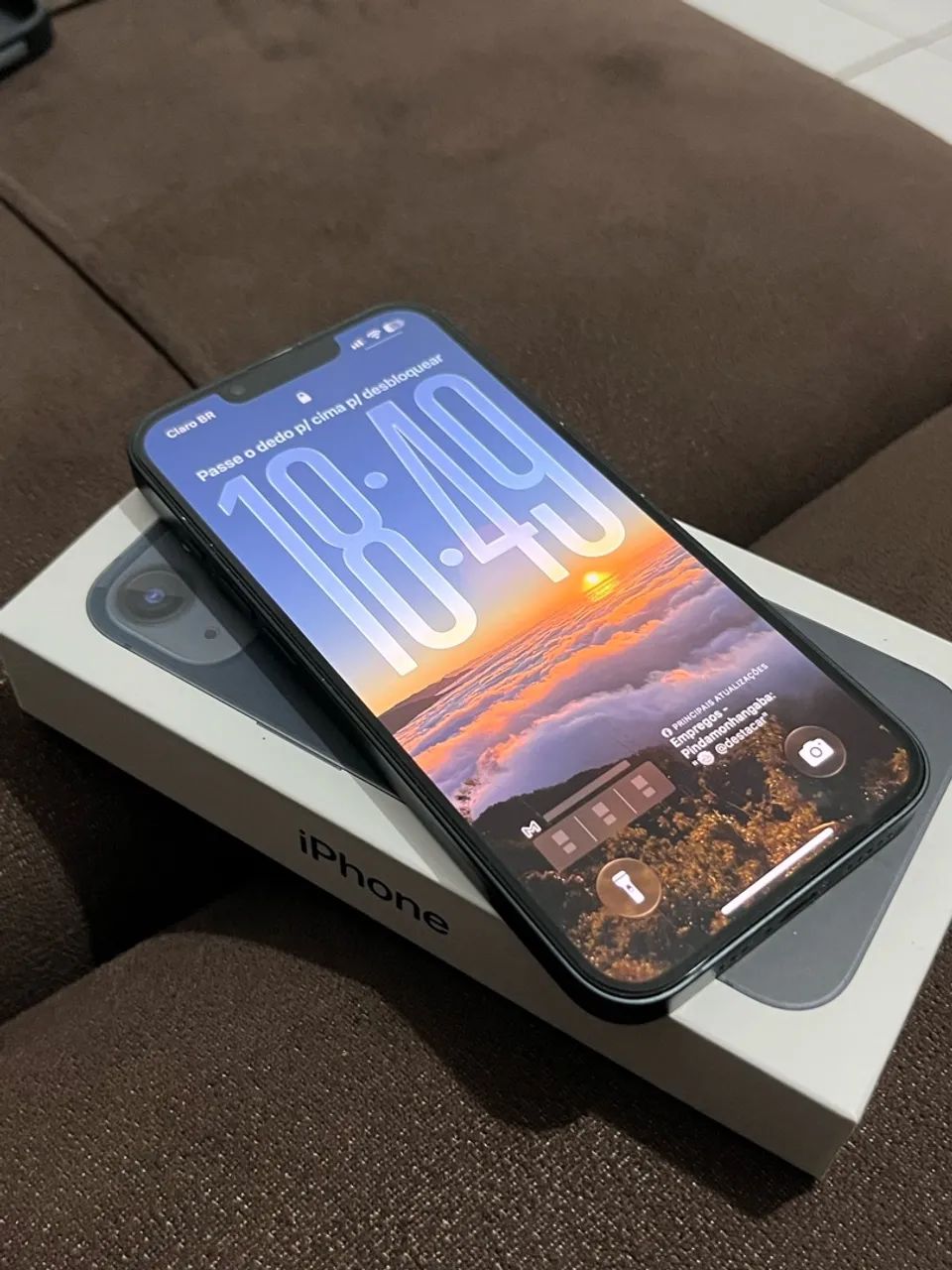 iPhone 13