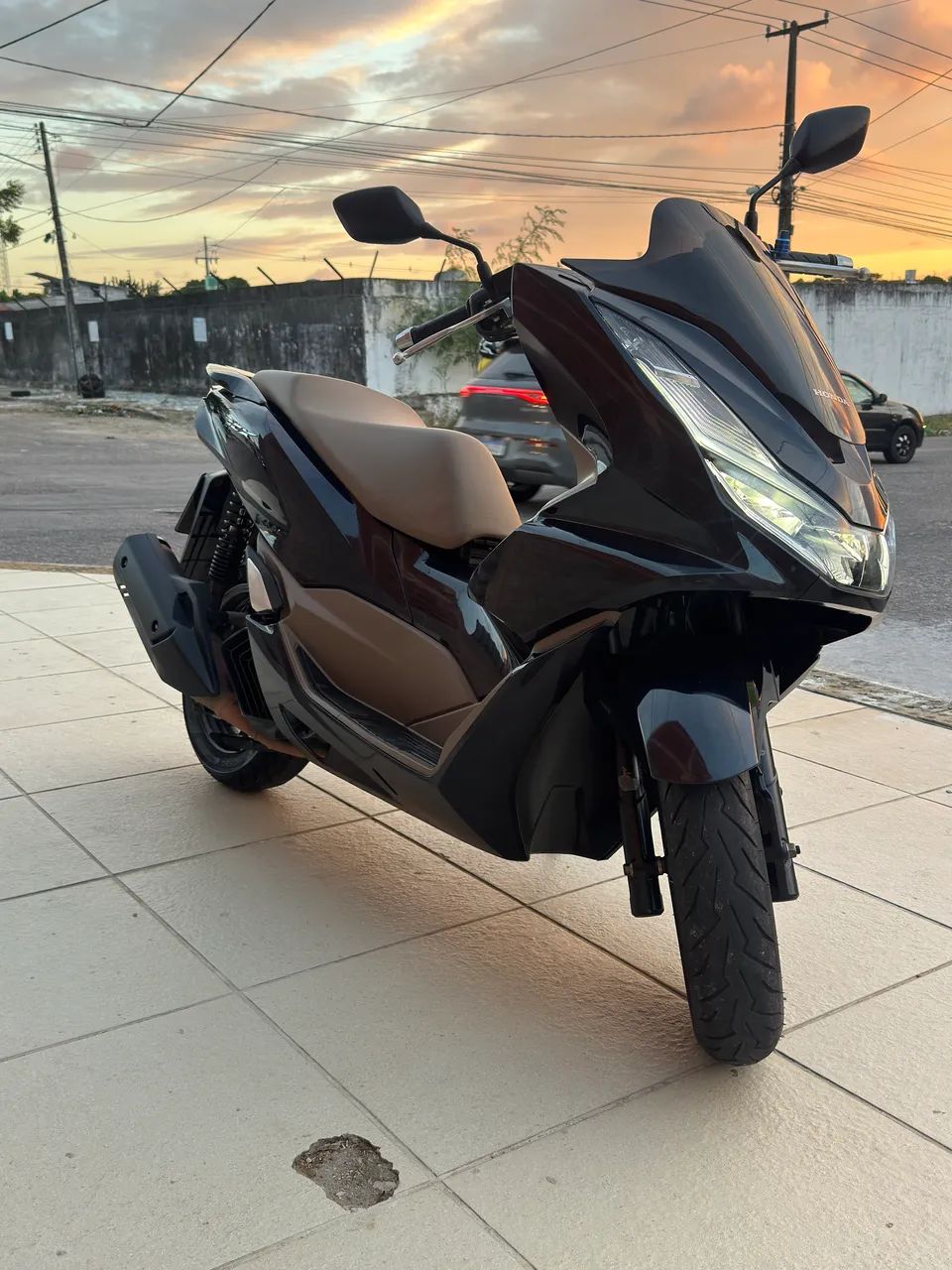 Pcx em perfeito estado  - Foto 2
