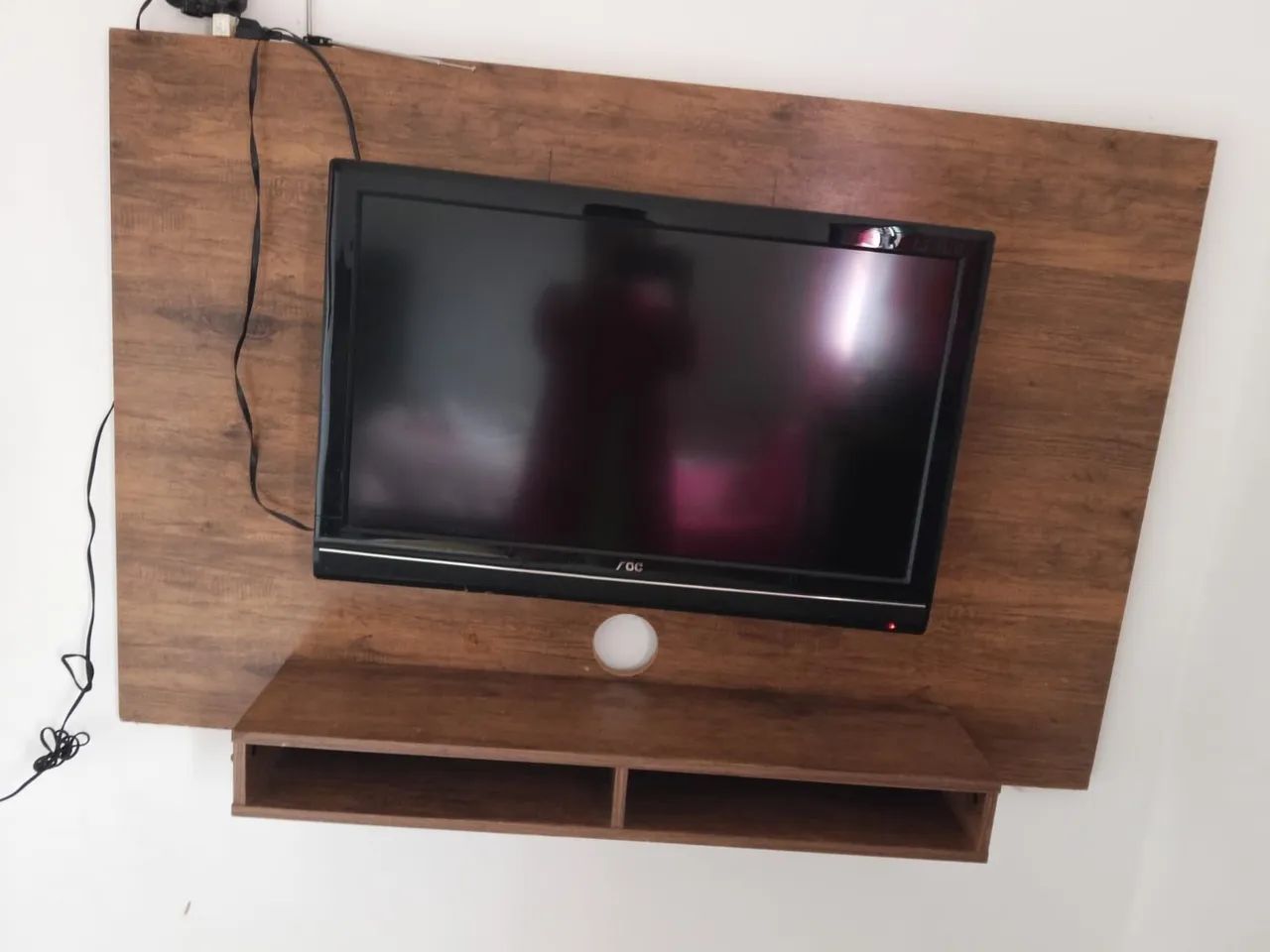 Painel para Tv de até 50 polegadas