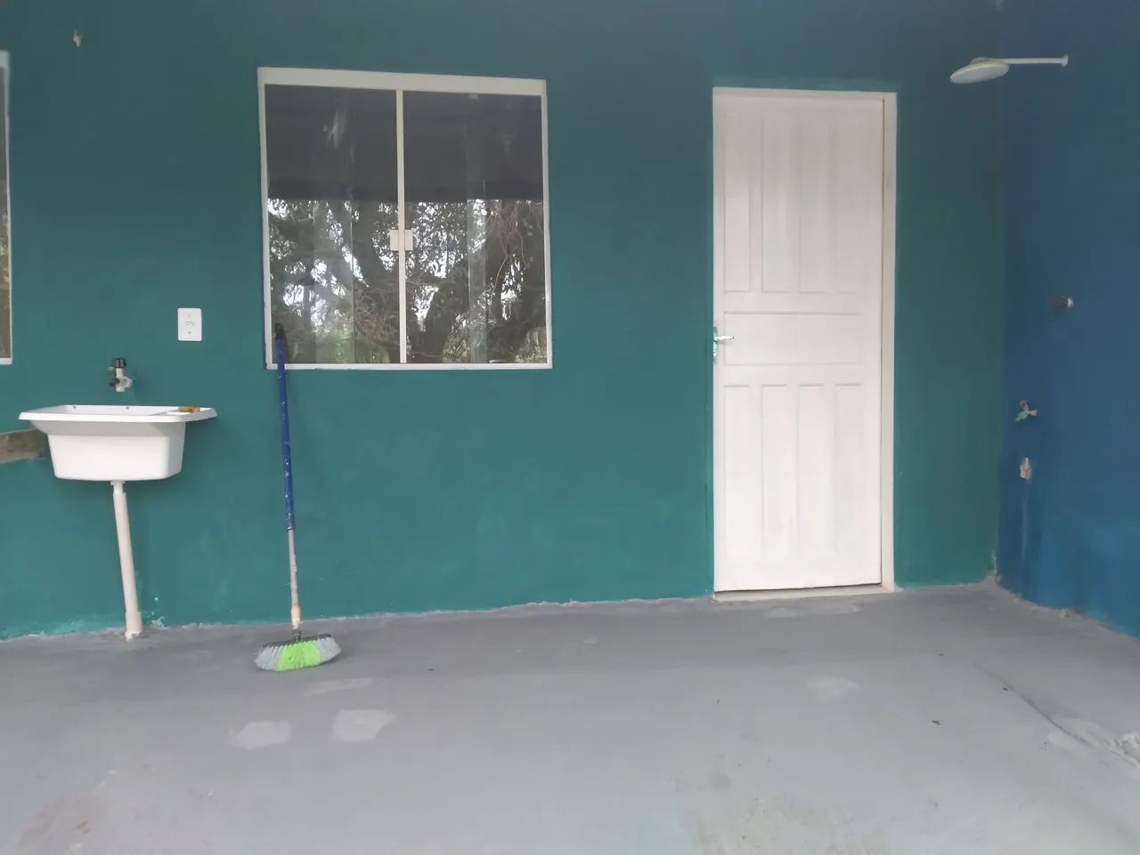 Alugo kitinet e casa - Foto 4