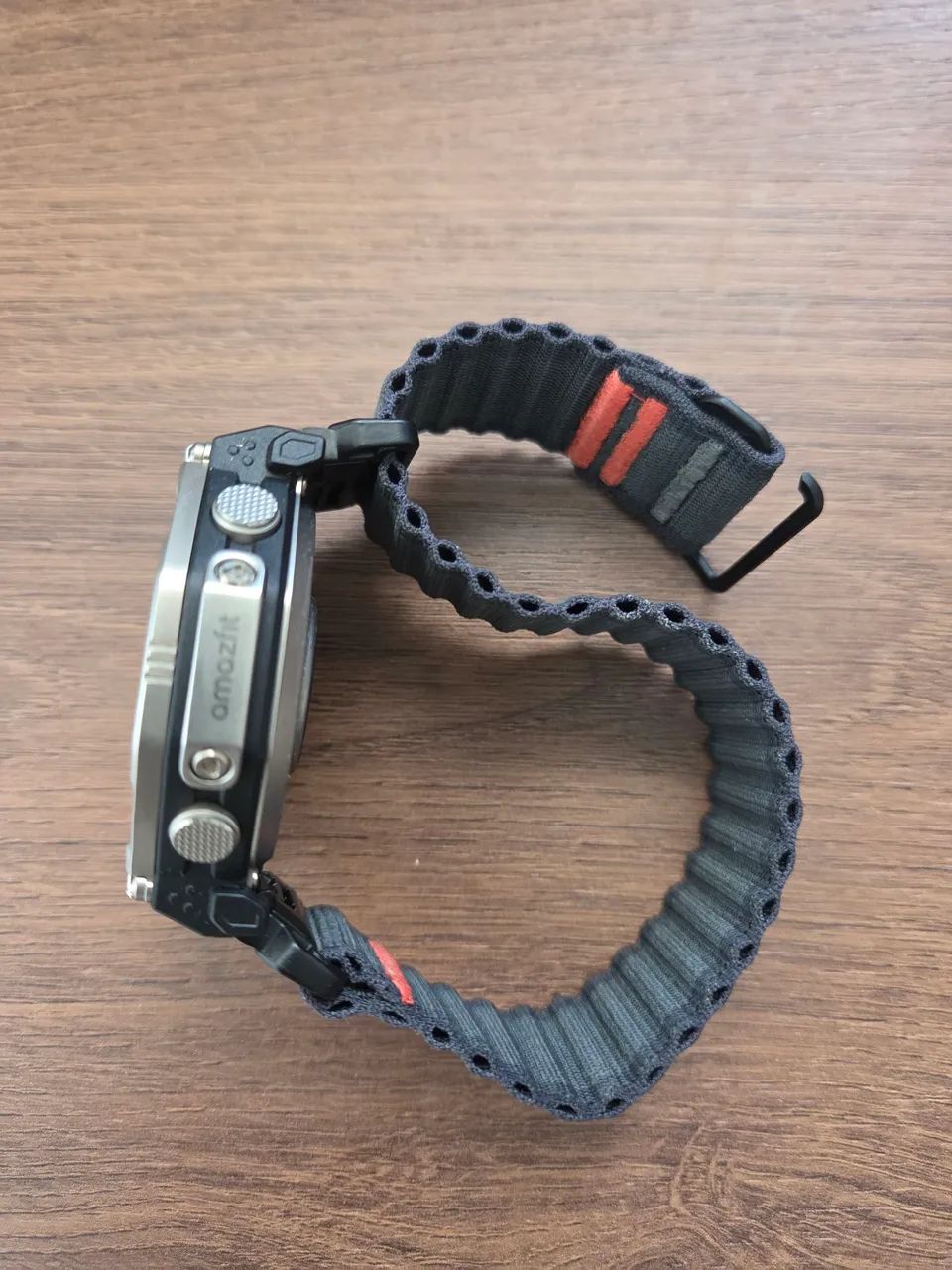 Relógio amazfit t rex ultra 2 - Foto 2