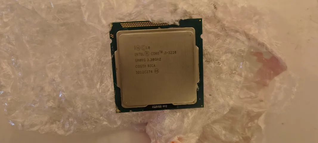 Processador Intel Core i3-3220 3.30GHz LGA 1155 (Original e Testado)