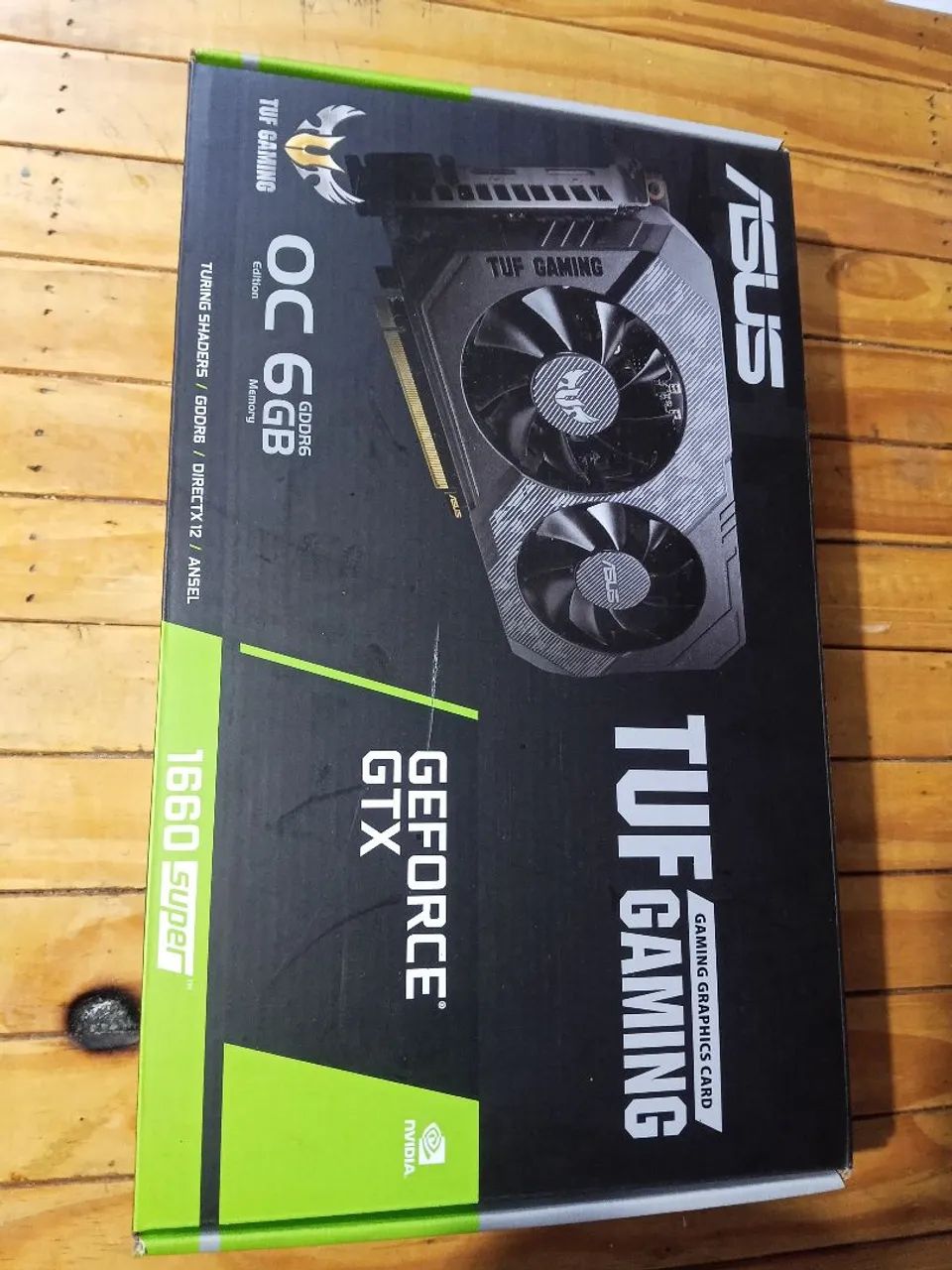 Placa de vídeo GTX 1660 6GB super  - Foto 3