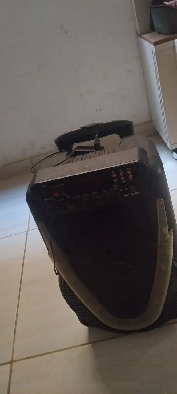 Caixa som pegando tudo *54 zap - Foto 2
