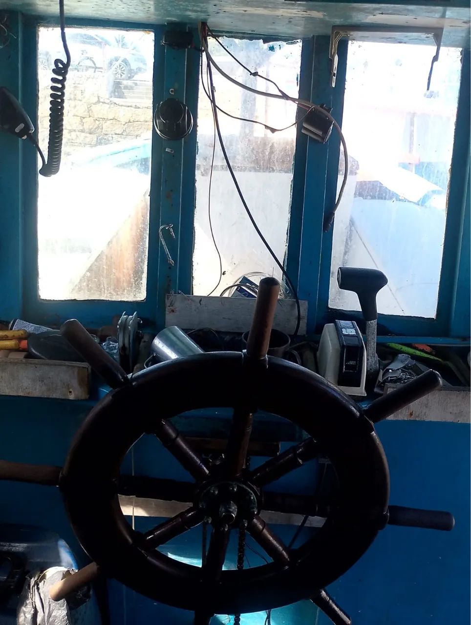 Vendo Excelente Barco - Foto 2
