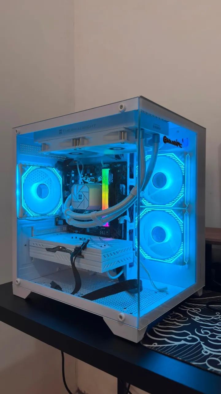 PC GAMER BRANCO
