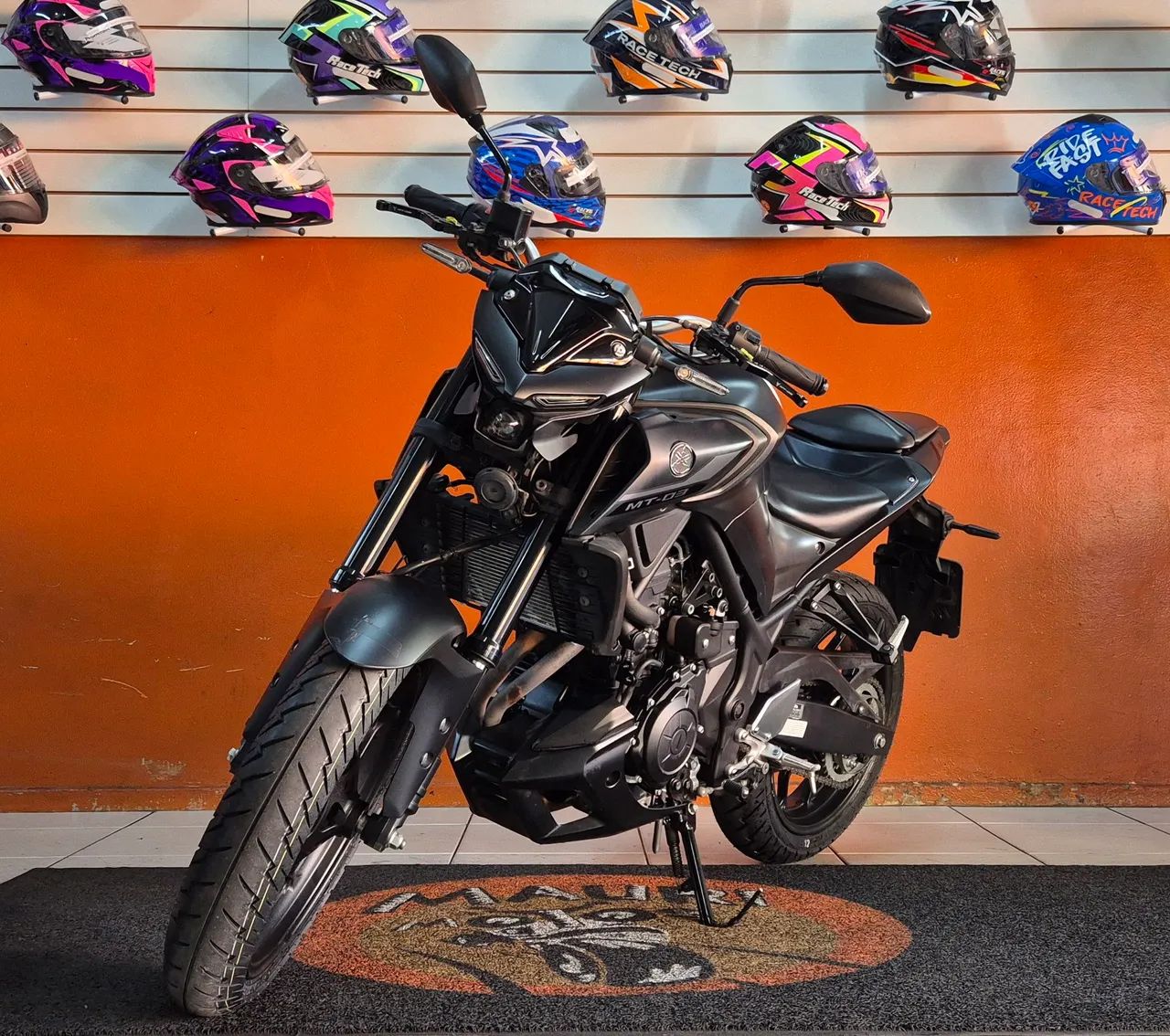 Yamaha 321/abs 2024 - 1035615527 | OLX