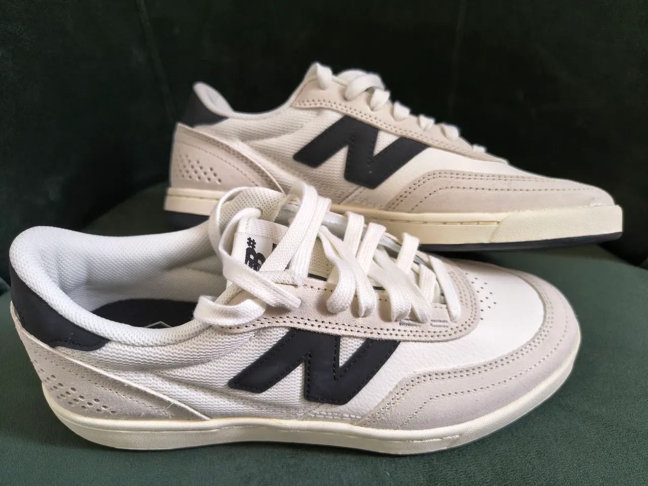 New Balance Numeric 440 V2 40.5 BR Novo, Não acompanha Caixa 