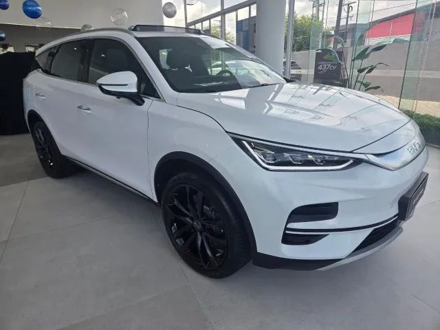 BYD Tan EV 4X4 (elétrico) 2025 - Foto 5