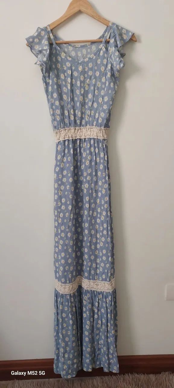 Vestido lindo estilo csmponesa - Foto 2