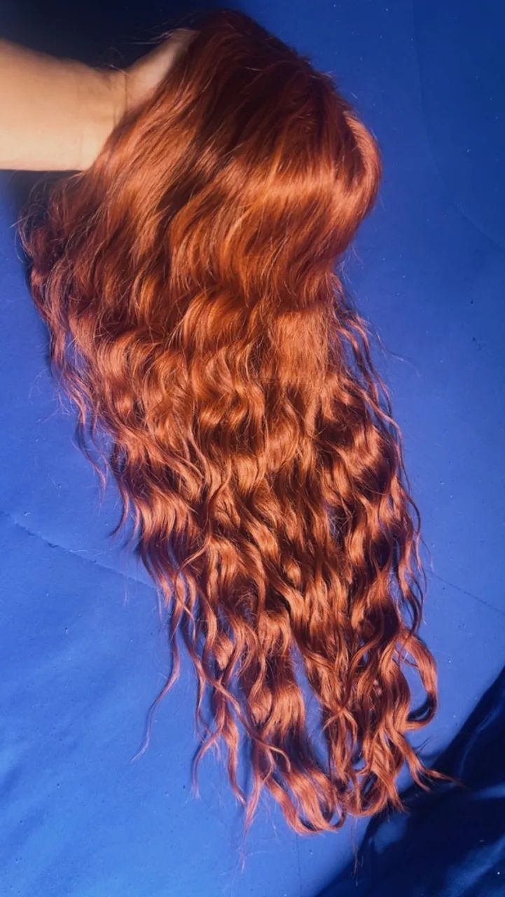 Lace Ruiva - Foto 3