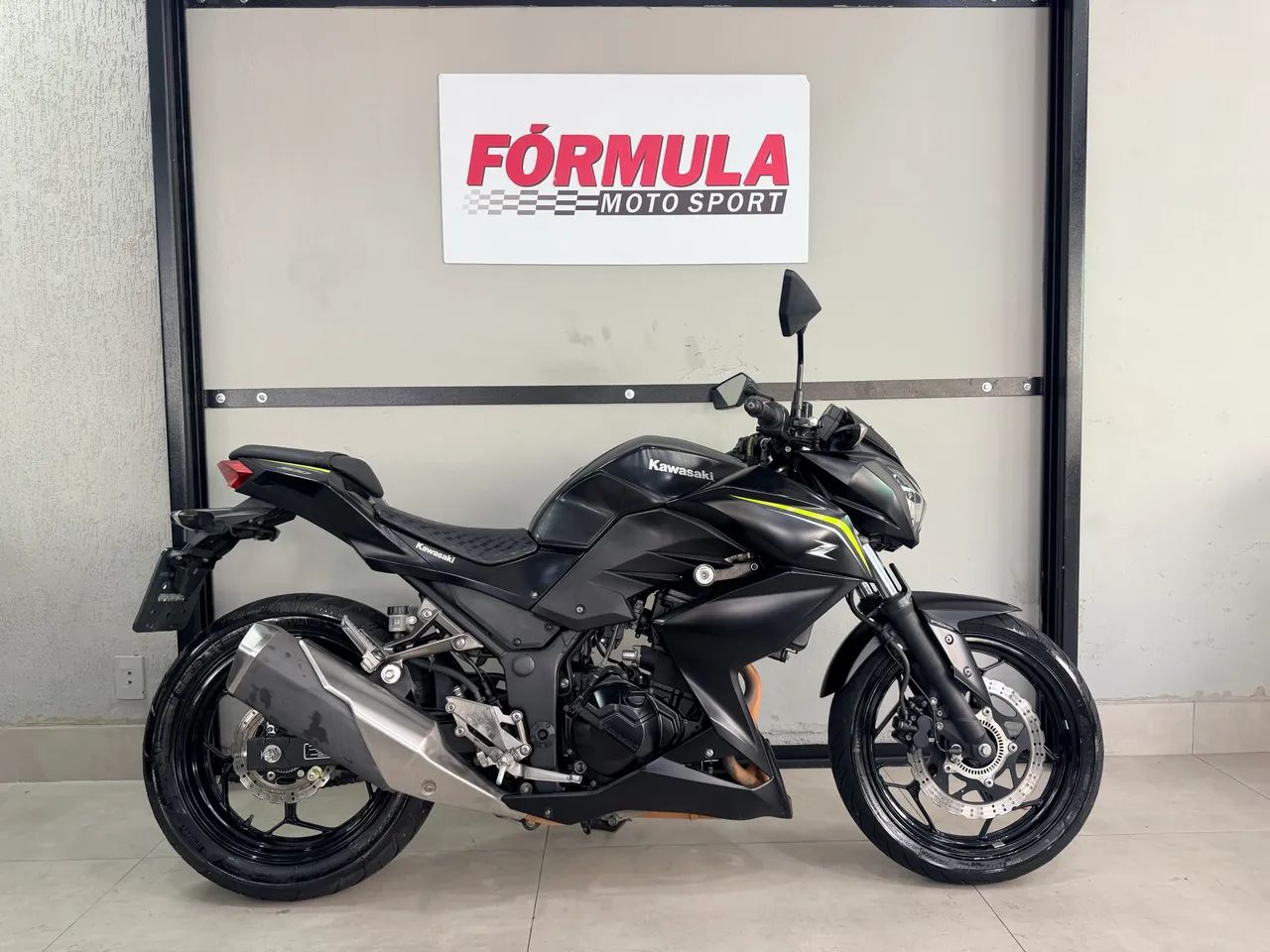 Kawasaki 300 2019 - 1497981699 | OLX