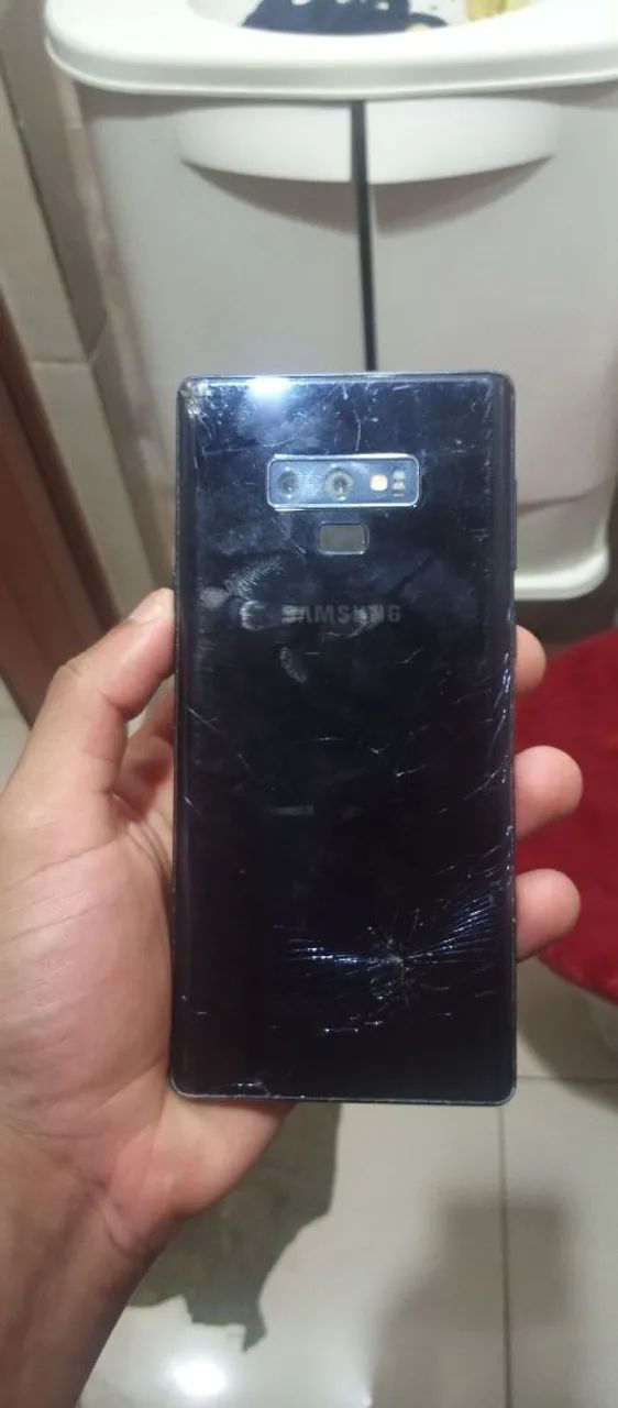 Vendo um Samsung Galaxy note 9 - Foto 2