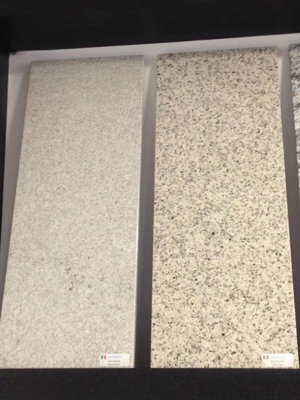 Soleiras de Granito