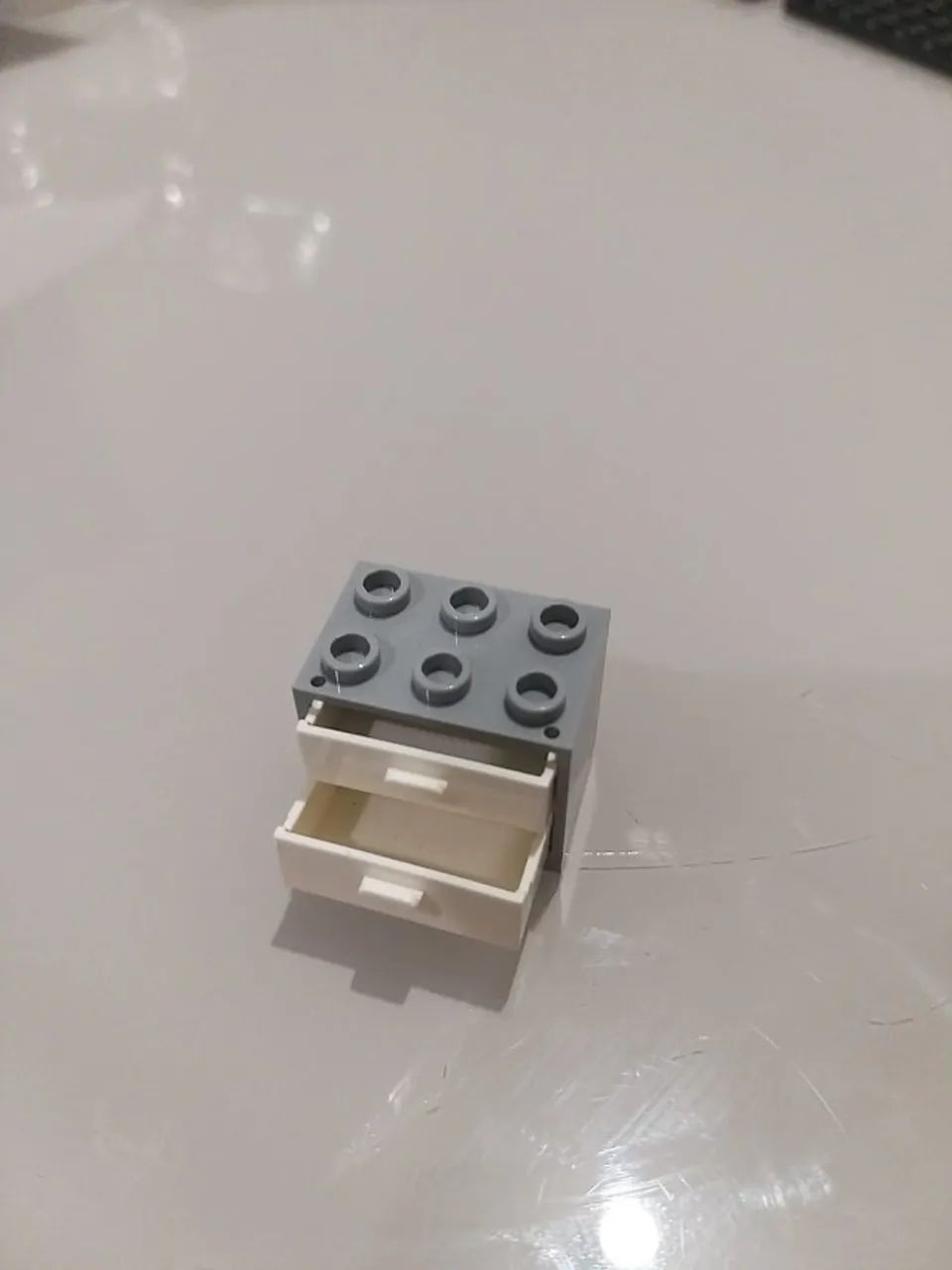 Lote de peças lego - Foto 4