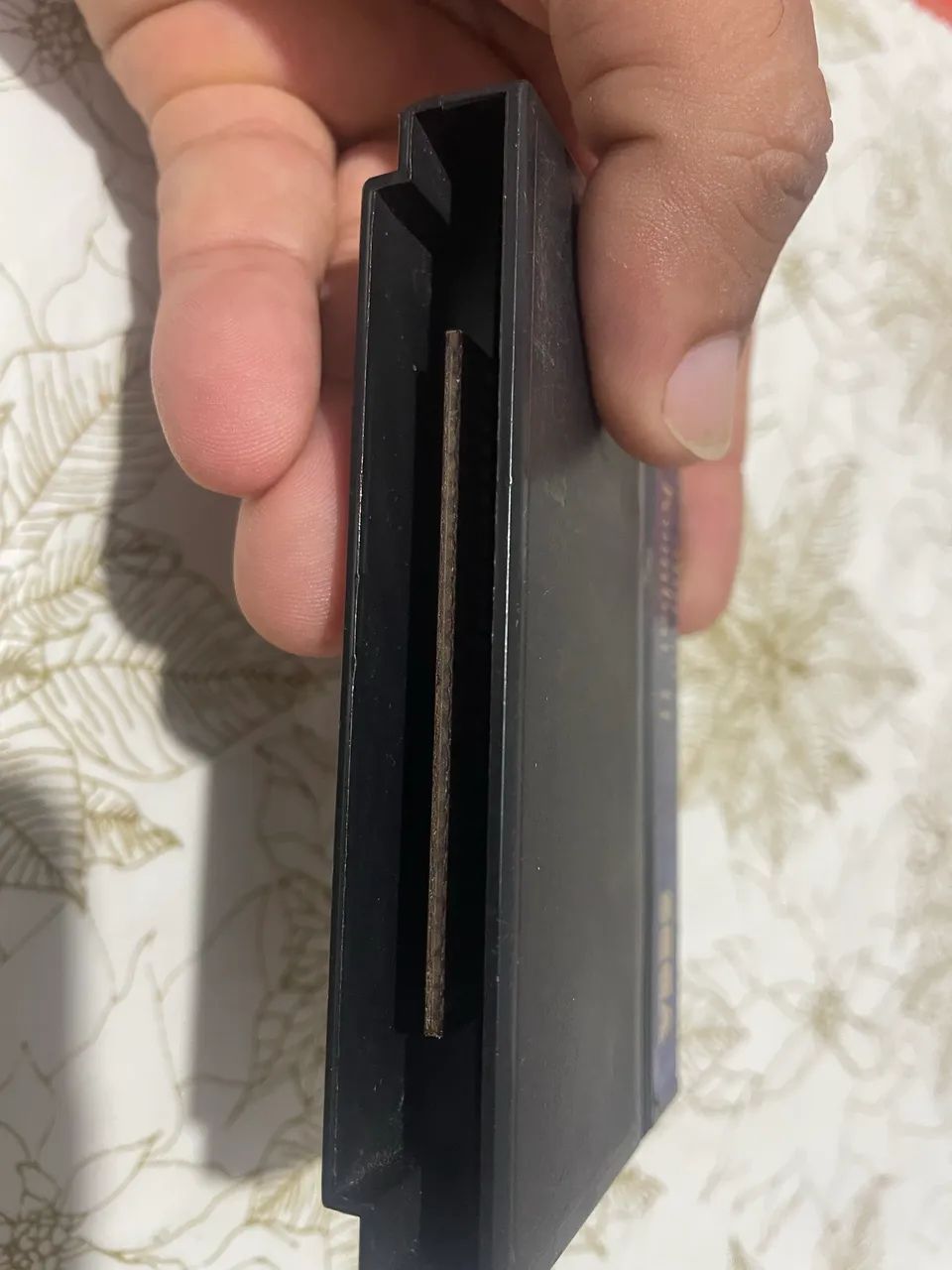 Mortal kambat 2 master system original  - Foto 4