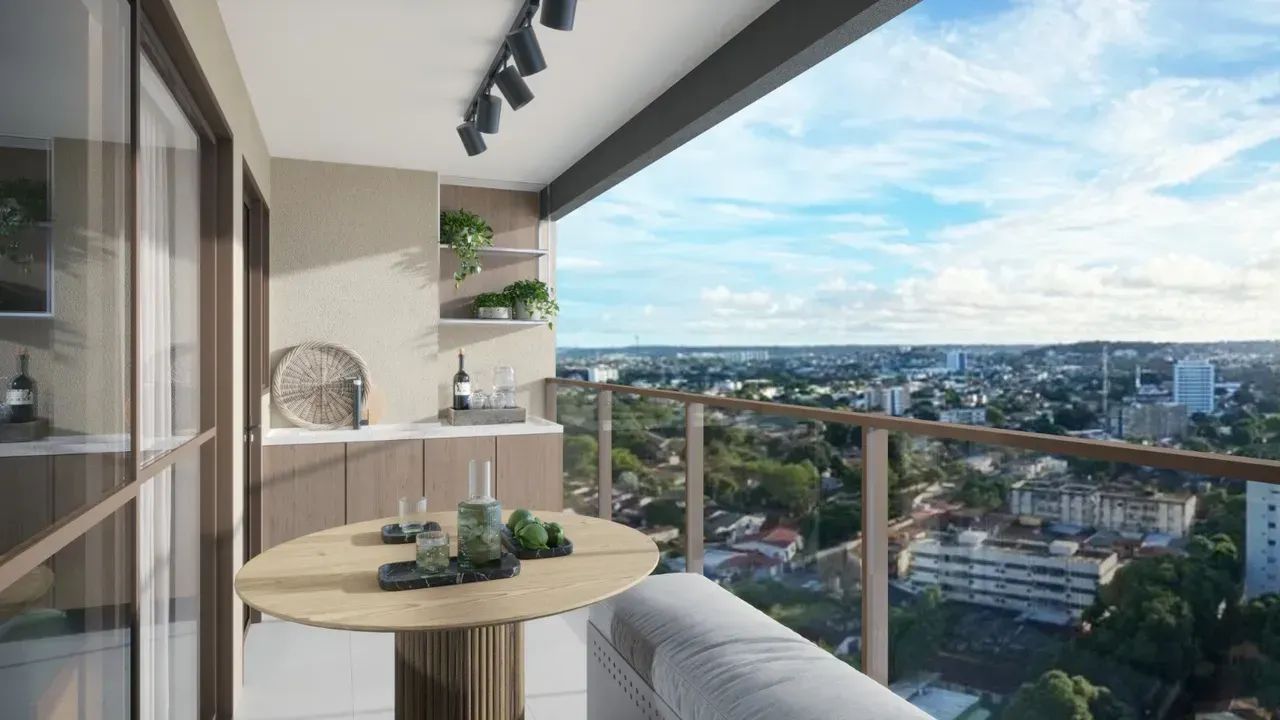 Edf. Belem Boulevard | OBRAS AVANÇADAS | 73 m² | 3 quartos - Foto 5