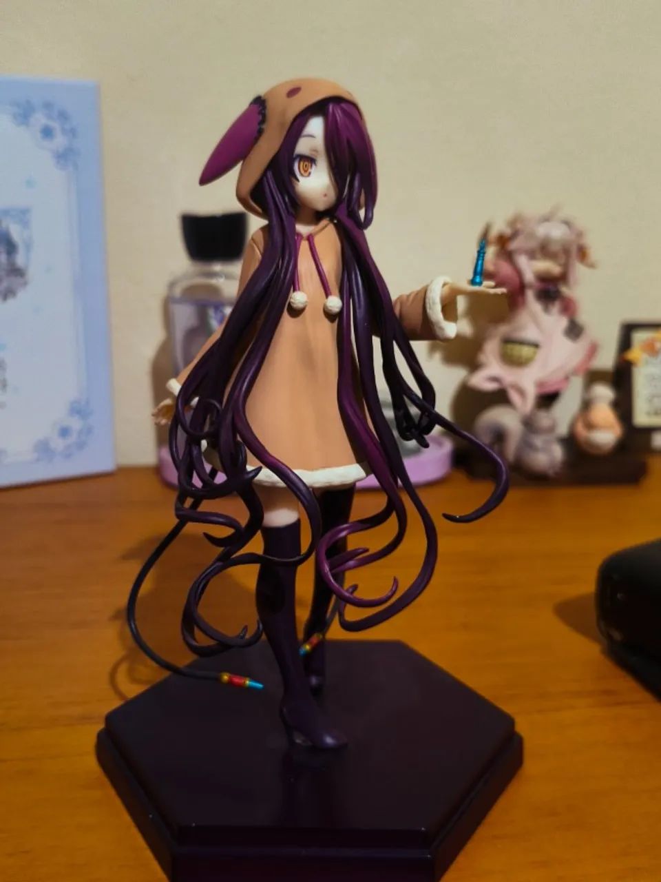 figure pop up parade no game no life - Foto 4