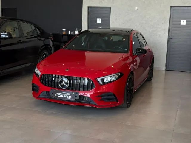 Mercedes-Benz A35 A-35 AMG 4matic 2.0 TB AU 2020