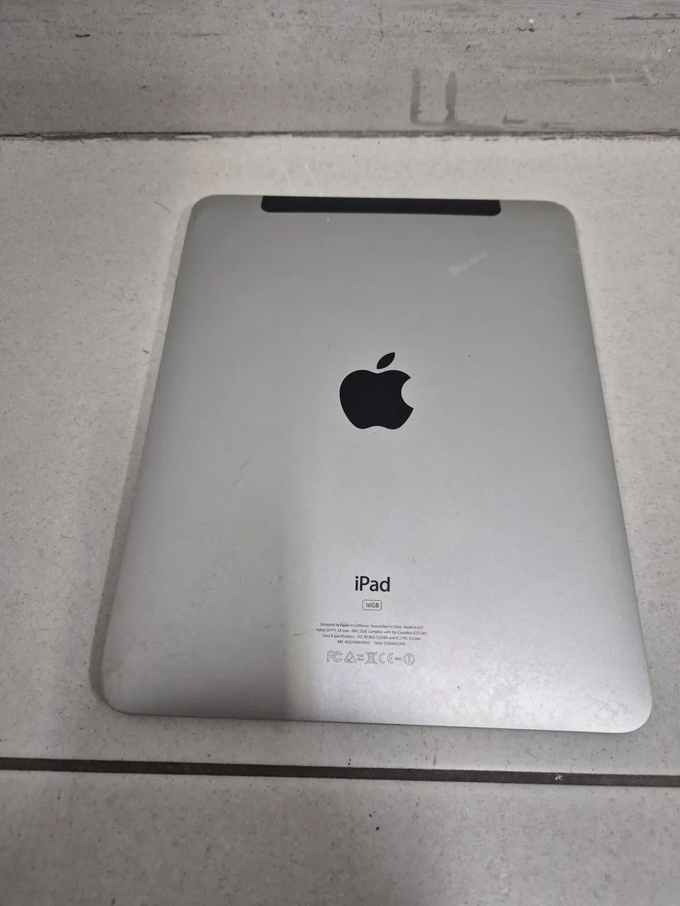 Ipad 1 geração que nao liga - Foto 2