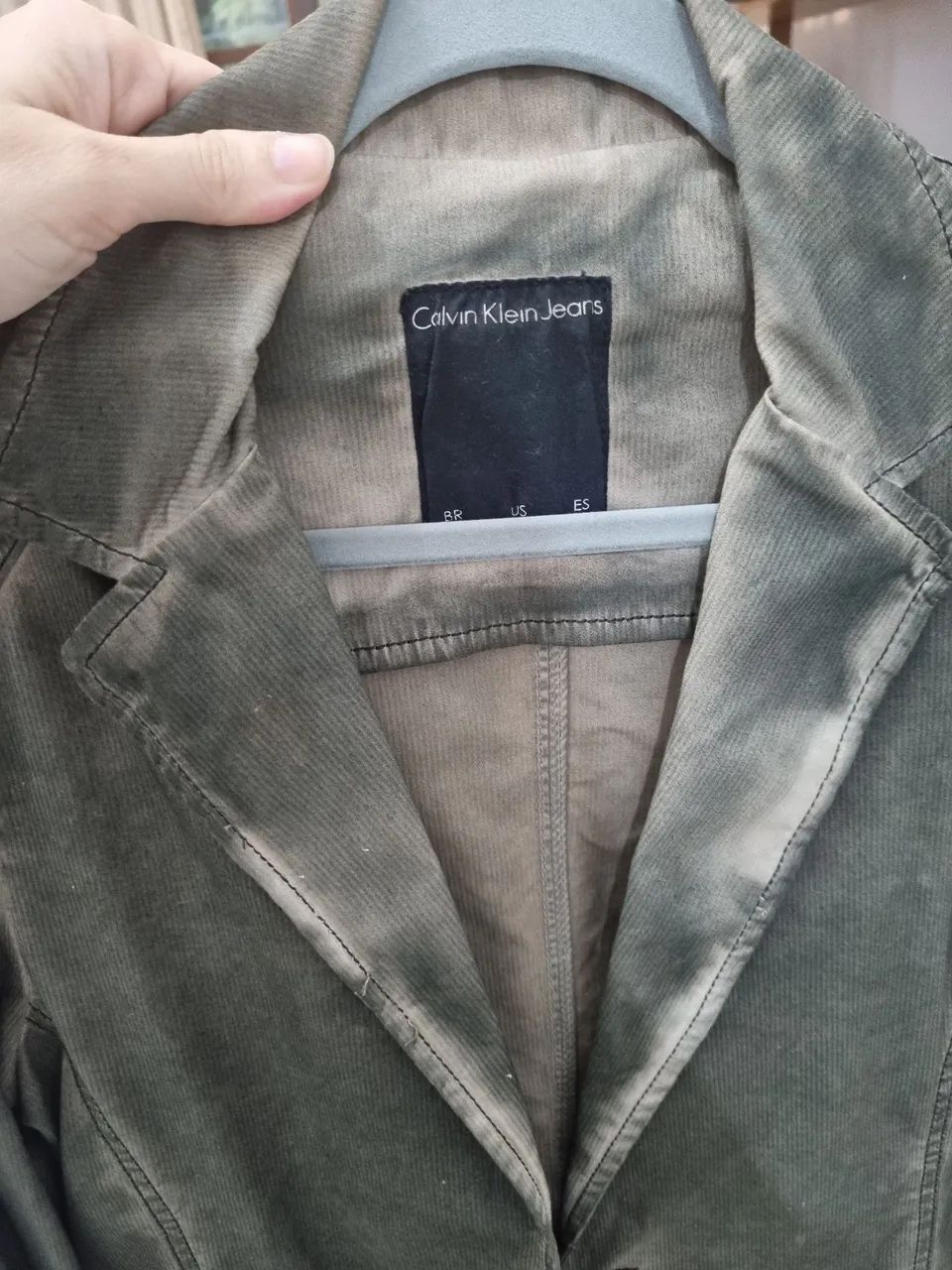 Casaco calvin klein - Foto 4