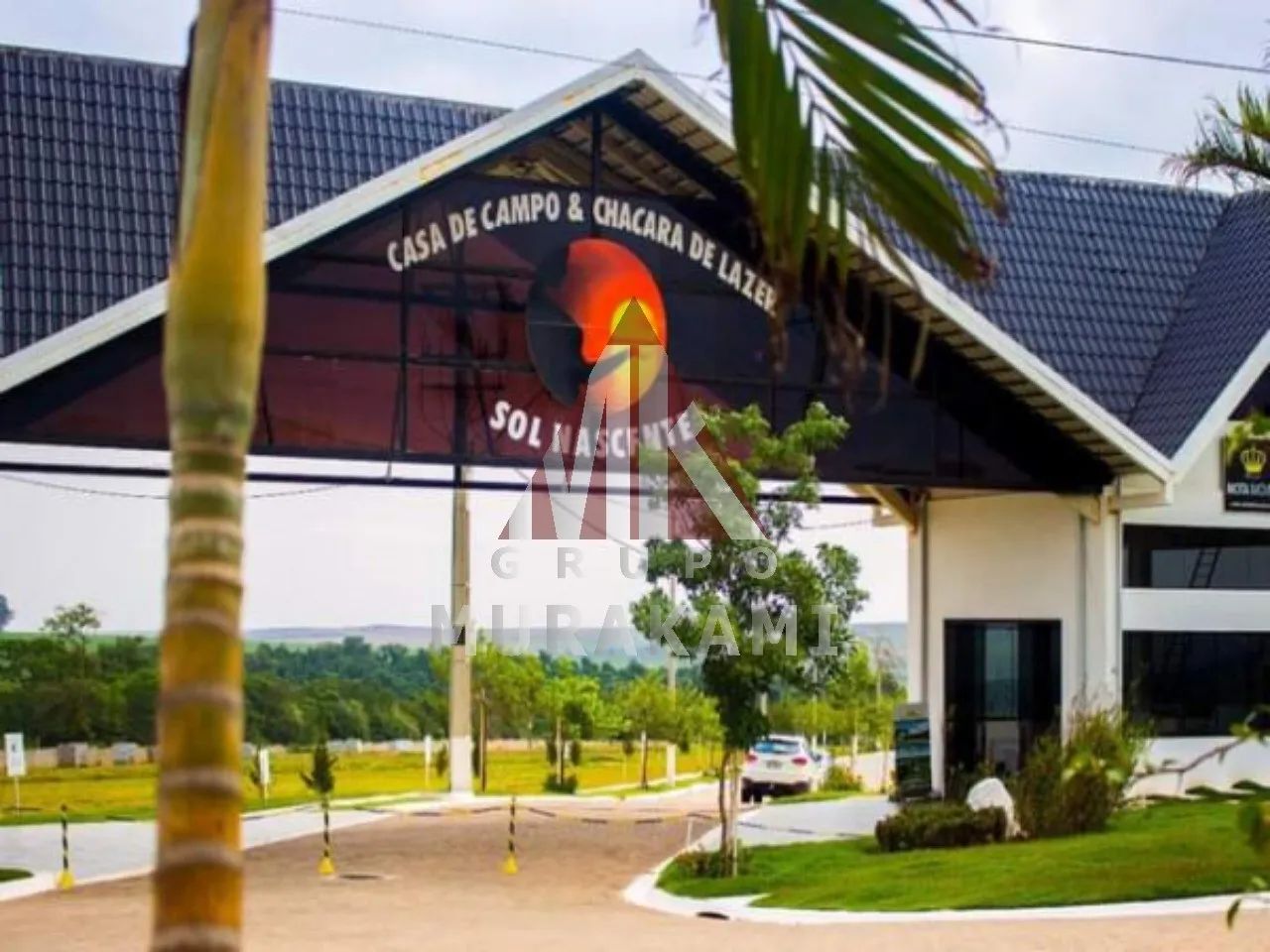 CONDOMÍNIO FECHADO CASA E CAMPO & CHÁCARA DE LAZER SOL NASCENTE