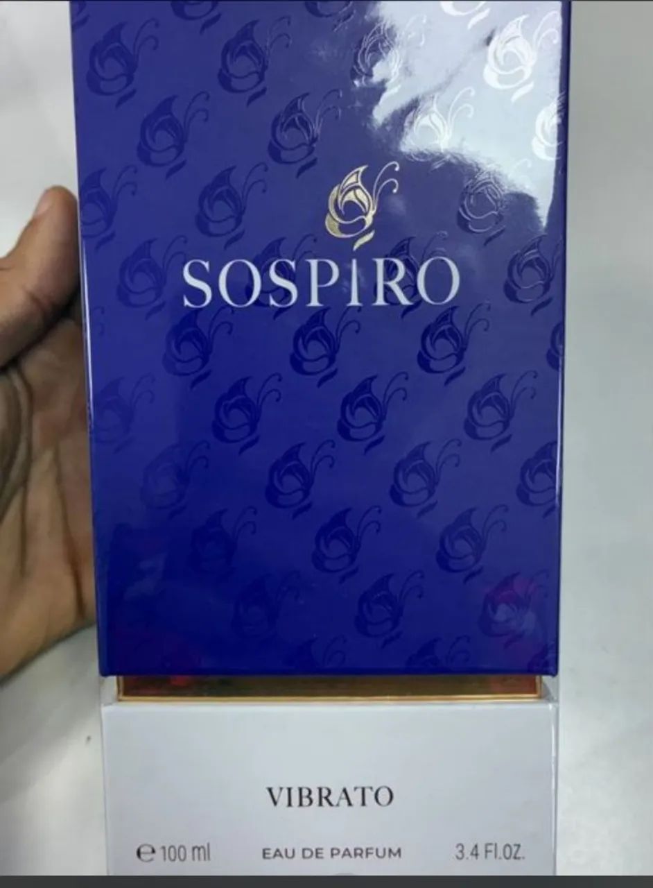 Perfume Sospiro Vibrato 