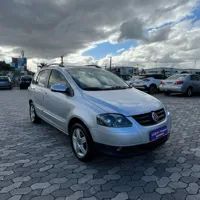 Volkswagen Spacefox 2009