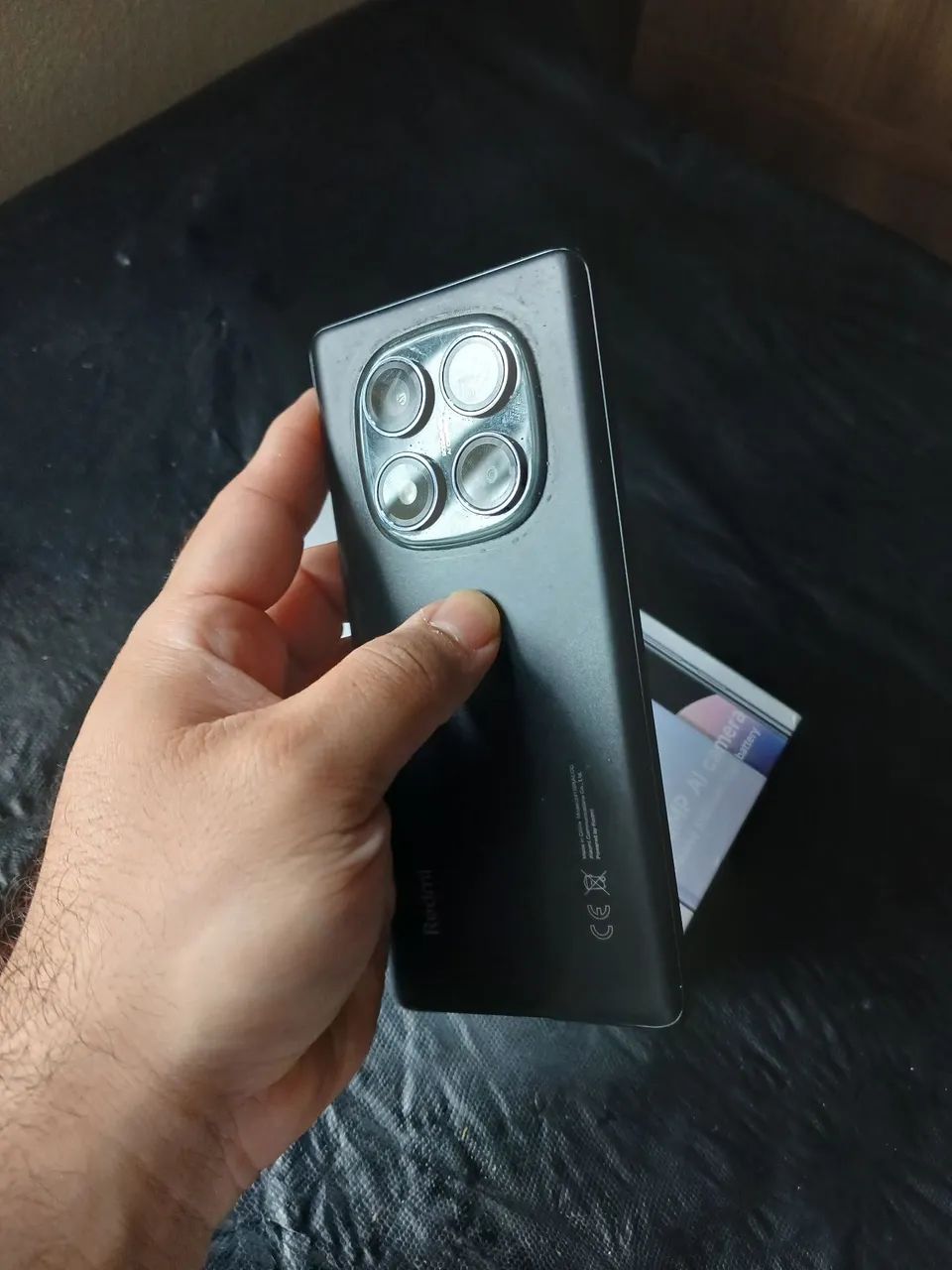 REDMI NOTE 14 PRO - Foto 2