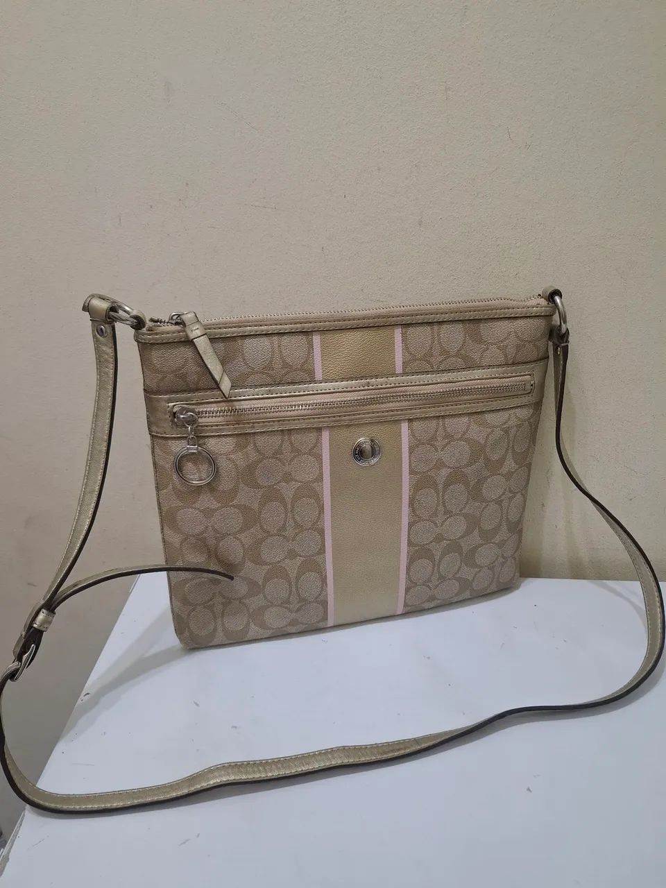 Bolsa Coach Original impecável 