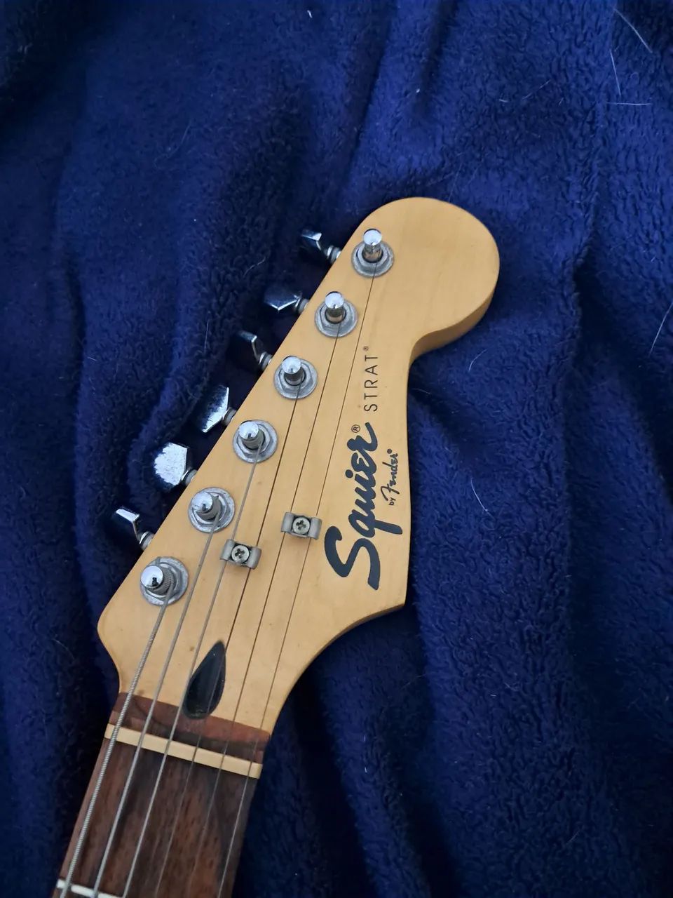 Fender Squier Stratocaster - Foto 5