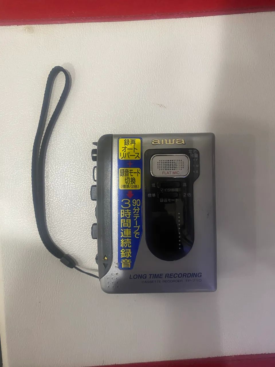 Gravador aiwa - Foto 2