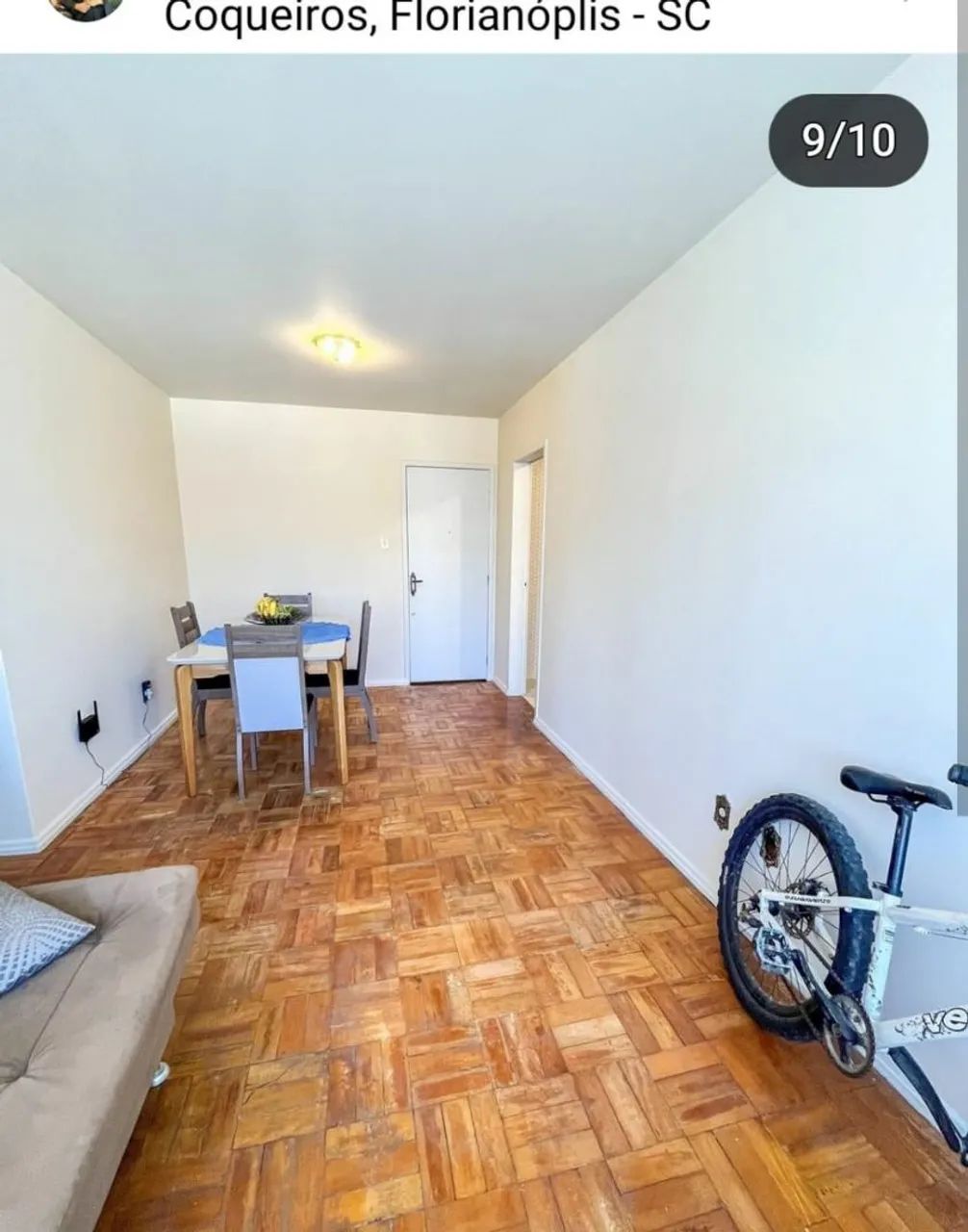 APARTAMENTO EM COQUEIROS - FLORIPA - Foto 4