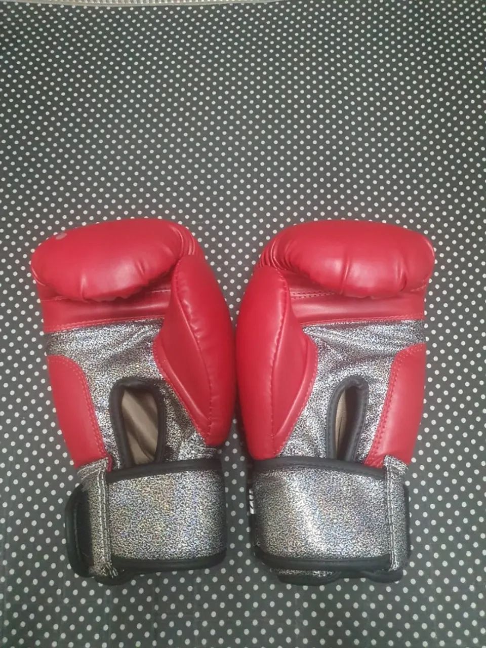 Luva de boxe Pulser 12 oz  - Foto 3
