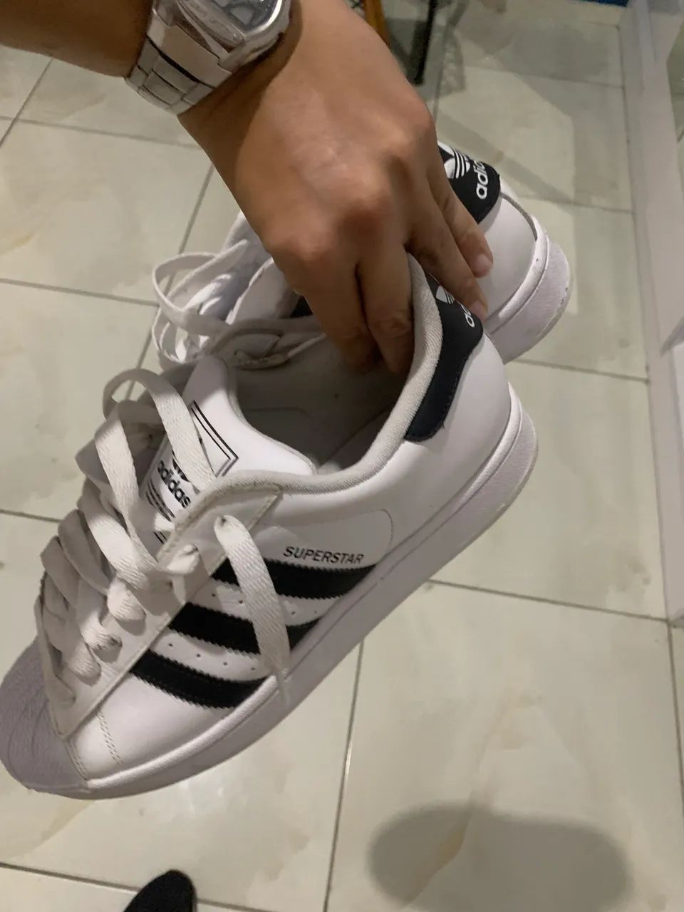 Adidas superstar original  - Foto 2