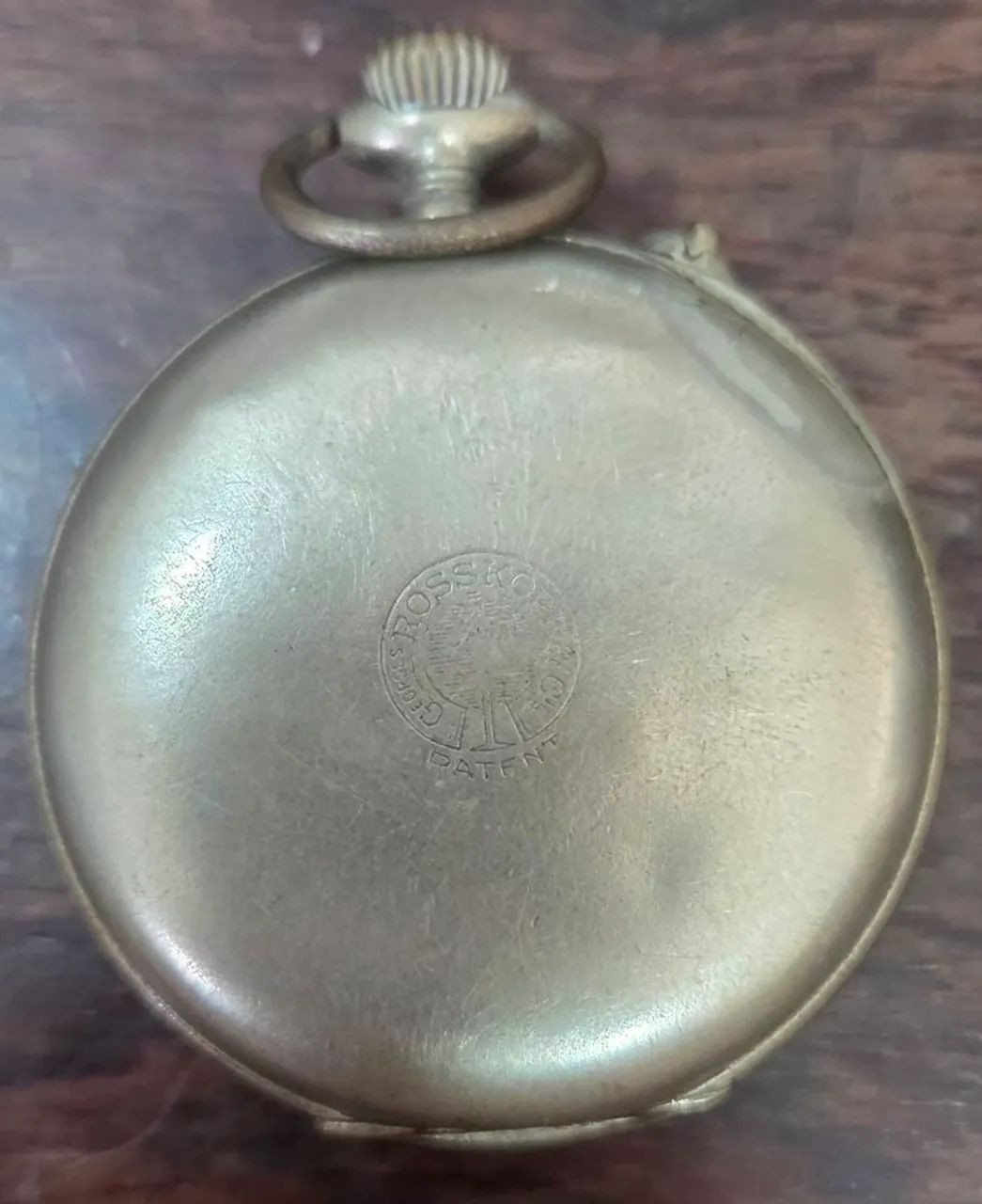 Relogio de Bolso Suico. - Foto 2